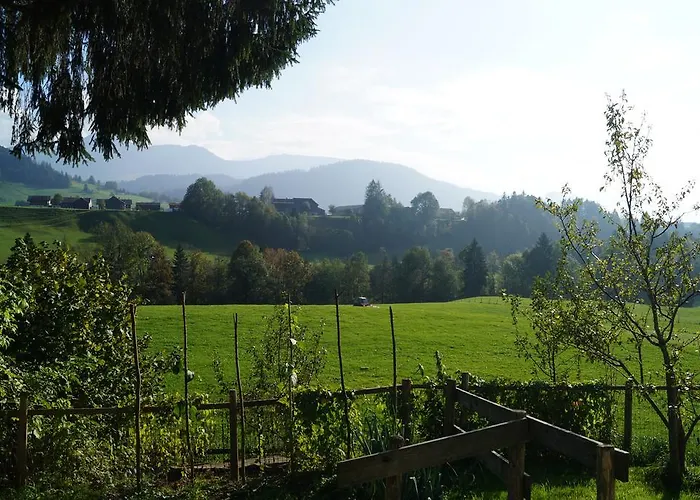 Lila Apartment Hittisau